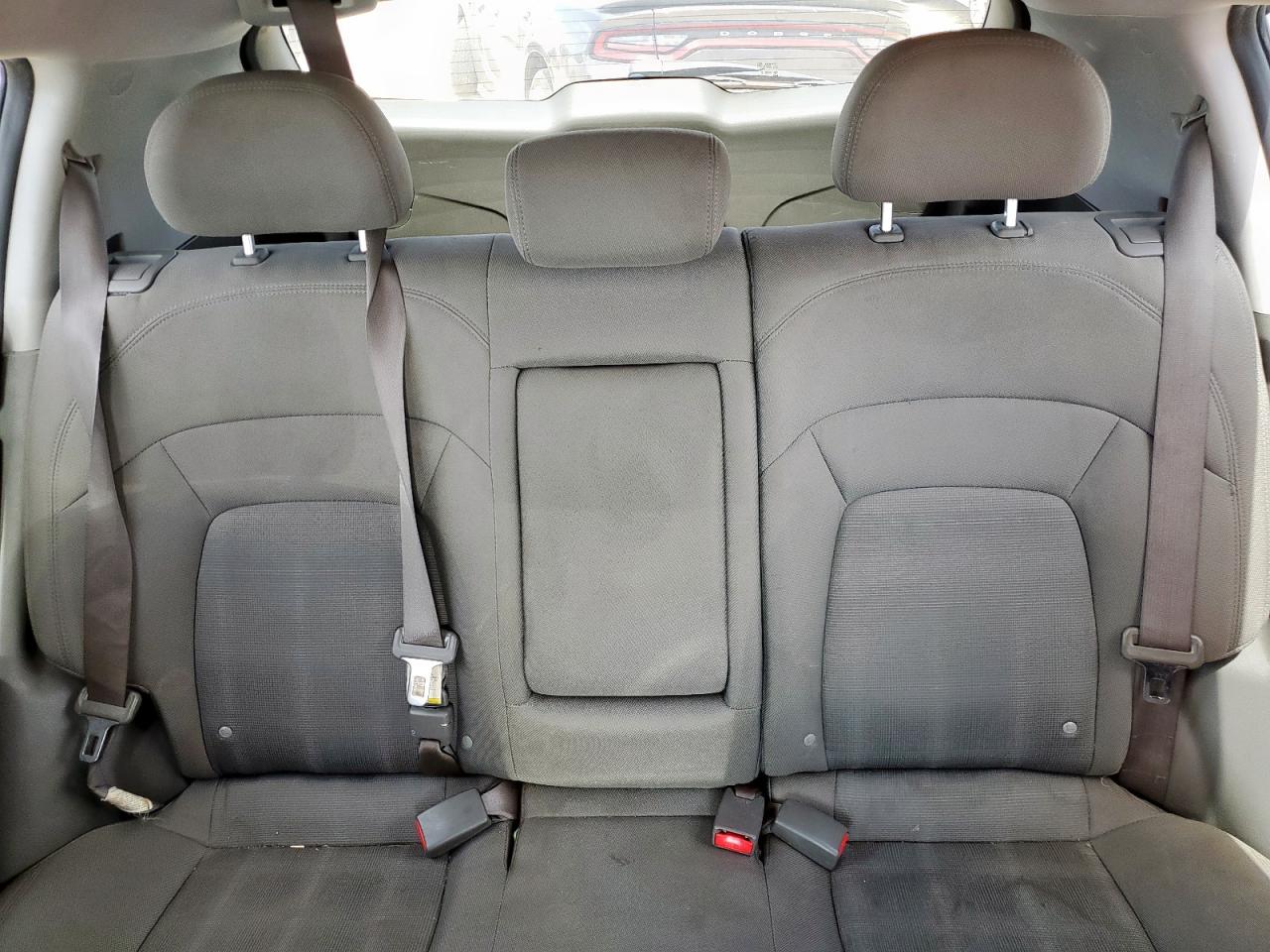 2011 Kia Sportage Lx VIN: KNDPBCA28B7161913 Lot: 64192135