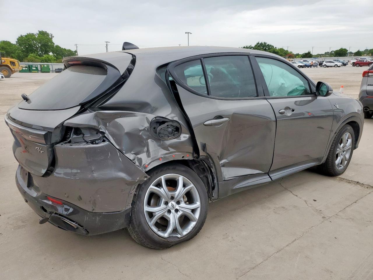 2024 Dodge Hornet R/T VIN: ZACPDFCW4R3A29263 Lot: 63423425