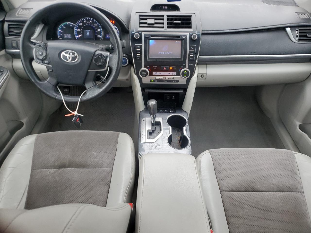 4t1bd1fk3du086099 4T1BD1FK3DU086099 2013 Toyota Camry Hybrid