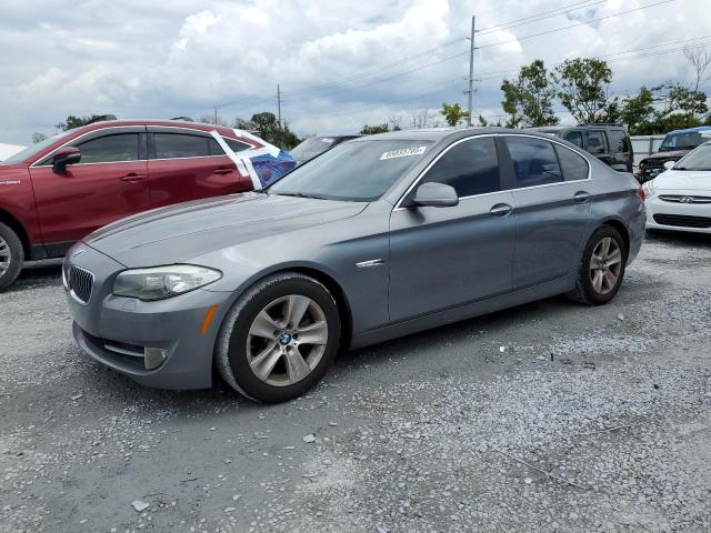  BMW 5 SERIES 2013 Szary