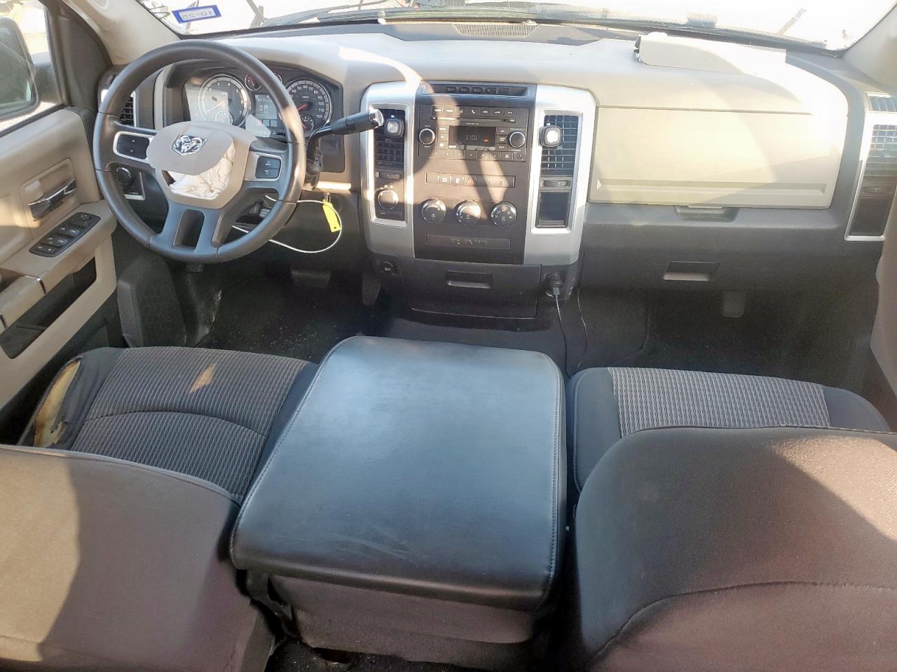 2010 Dodge Ram 1500 VIN: 1D7RV1GT7AS163254 Lot: 63319255