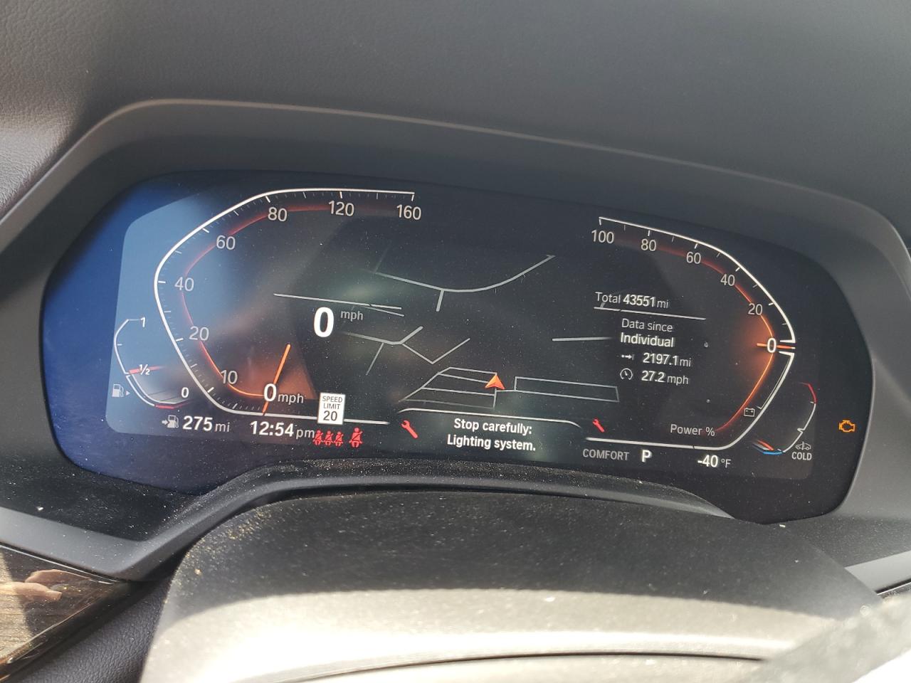 2023 BMW X5 xDrive40I VIN: 5UXCR6C04P9P95754 Lot: 64375455