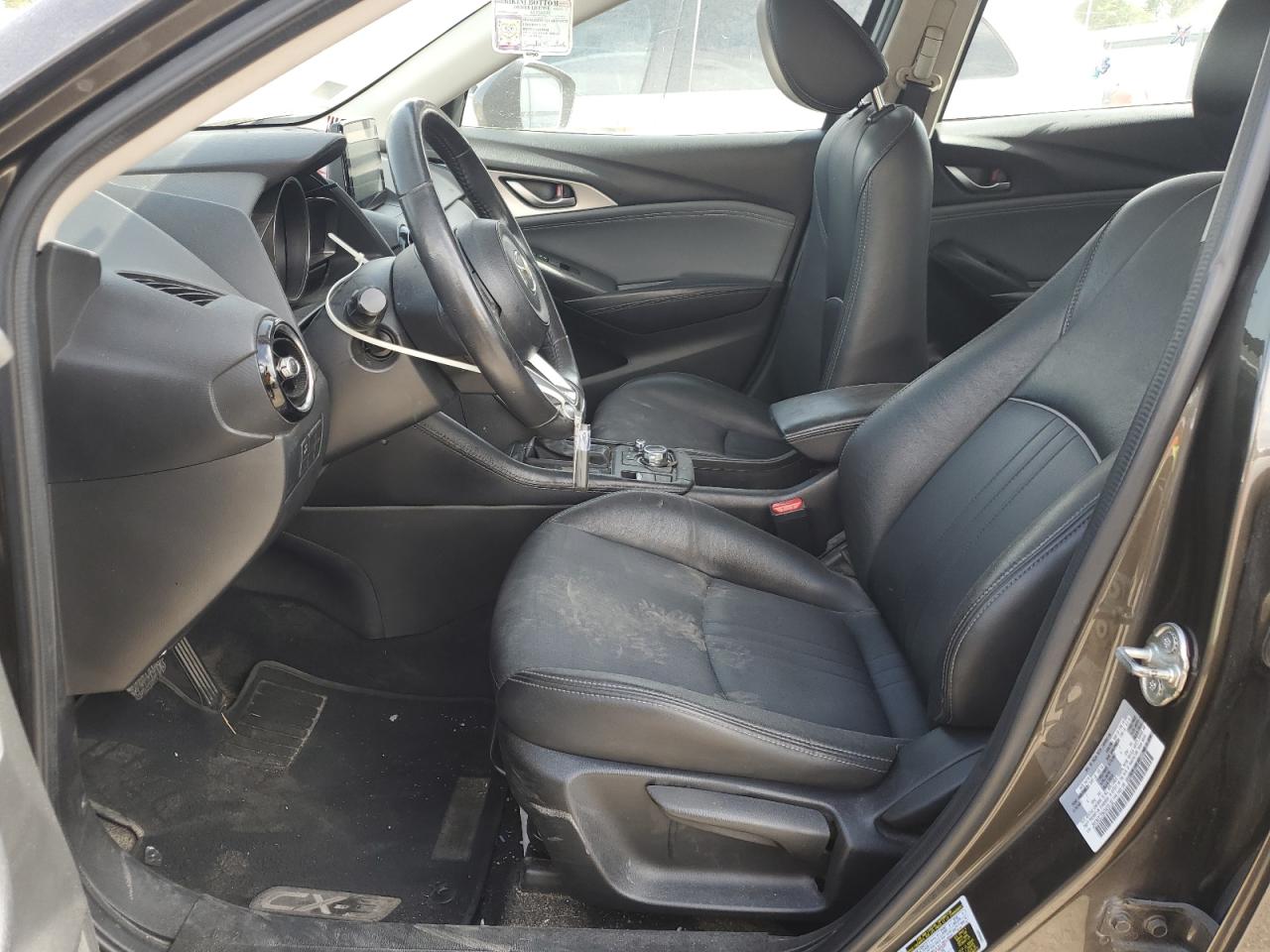 2019 Mazda Cx-3 Touring VIN: JM1DKDC75K0403132 Lot: 66641865