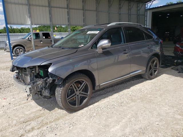  LEXUS RX350 2012 Charcoal