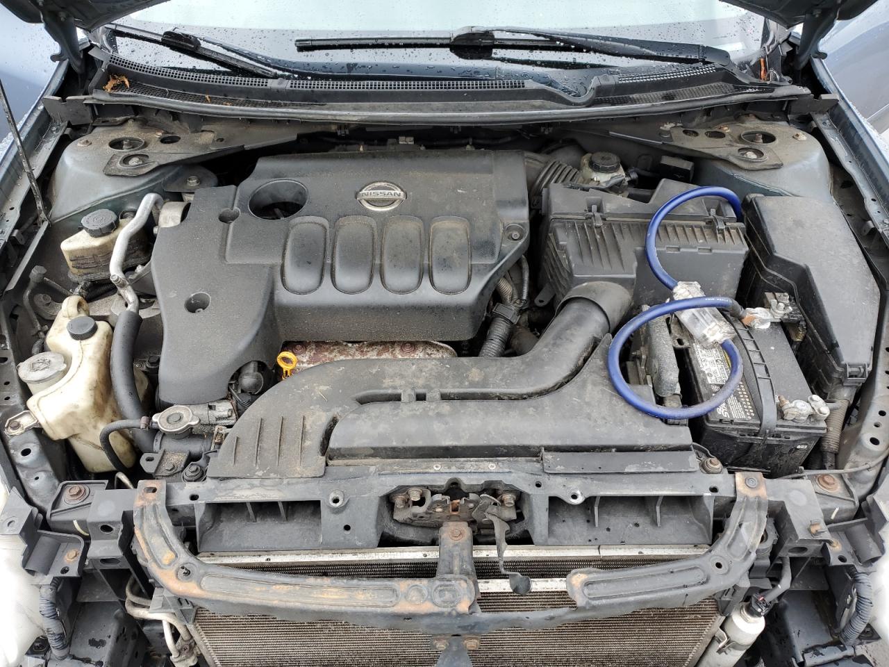 2012 Nissan Altima Base VIN: 1N4AL2AP9CC168067 Lot: 64060035