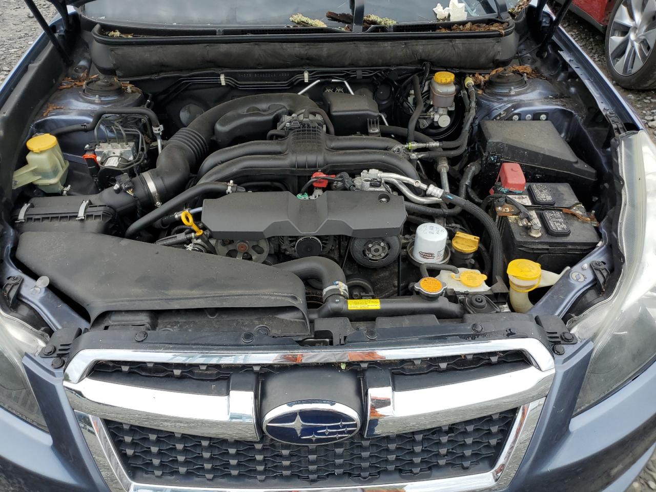 2013 Subaru Legacy 2.5I Premium VIN: 4S3BMBC66D3021433 Lot: 64168475