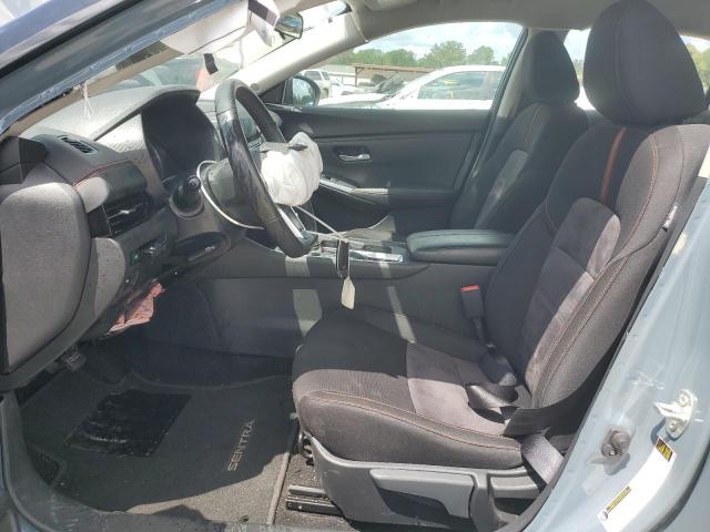  NISSAN SENTRA 2024 Blue