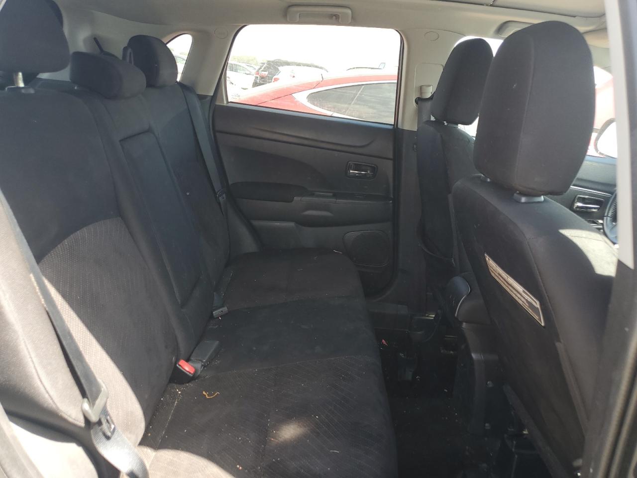 2014 Mitsubishi Outlander Sport Se VIN: 4A4AP4AU2EE025123 Lot: 65357265