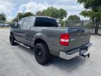 2006 FORD F150 SUPERCREW   for sale at Copart FL - MIAMI NORTH