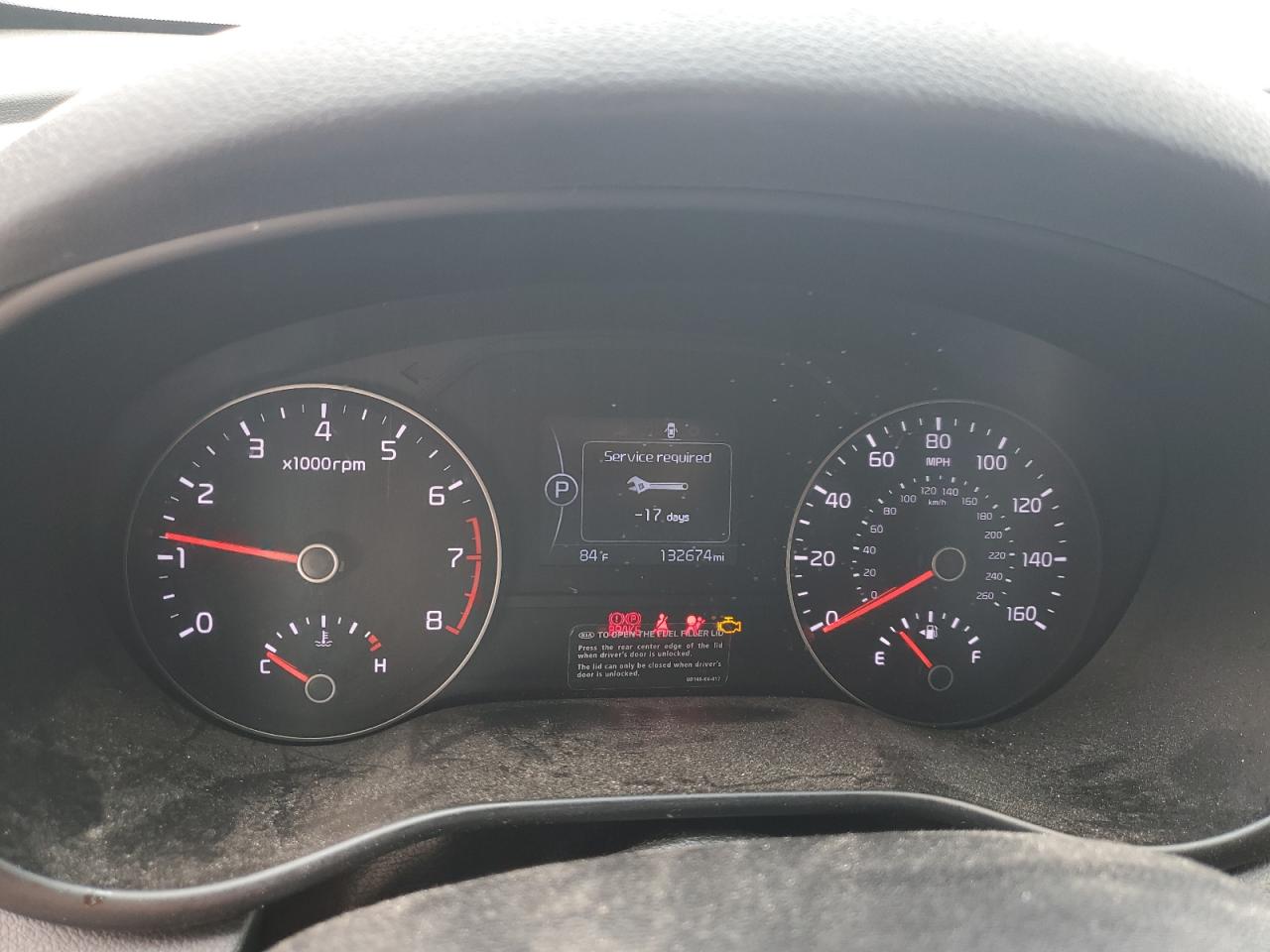2018 Kia Sportage Lx VIN: KNDPM3AC7J7423115 Lot: 65188865