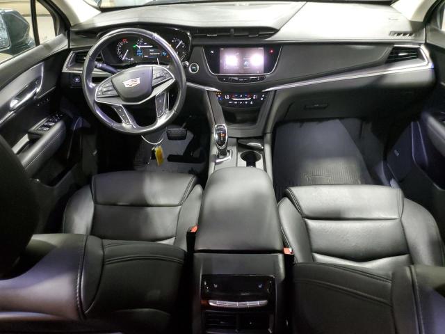  CADILLAC XT5 2019 Granatowy