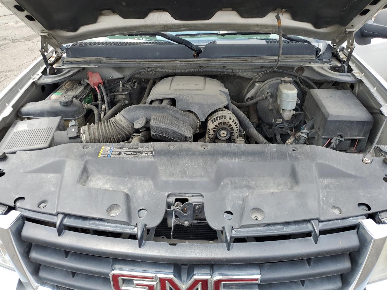2010 GMC Sierra K1500 Sle VIN: 3GTRKVE34AG246242 Lot: 65294615