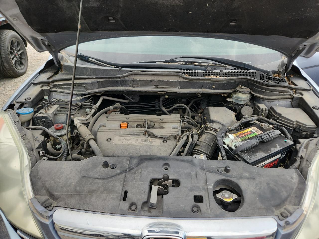 2009 Honda Cr-V Exl VIN: 5J6RE48739L013560 Lot: 66774055