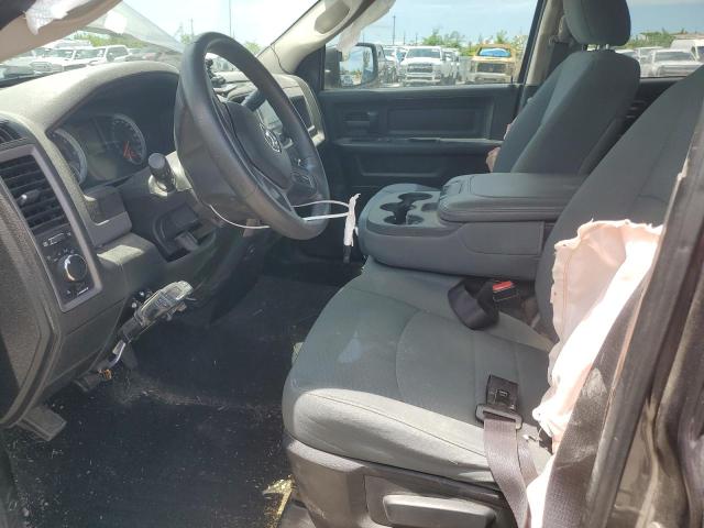 Pickups RAM 1500 2014 Gray