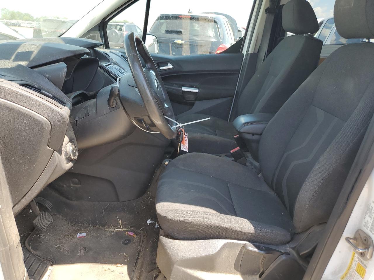 2015 Ford Transit Connect Xlt VIN: NM0LE7F79F1206123 Lot: 62928165