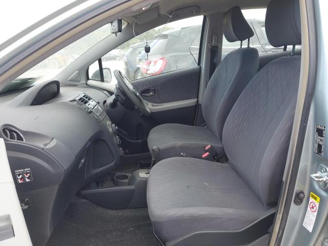 2009 TOYOTA YARIS TR V