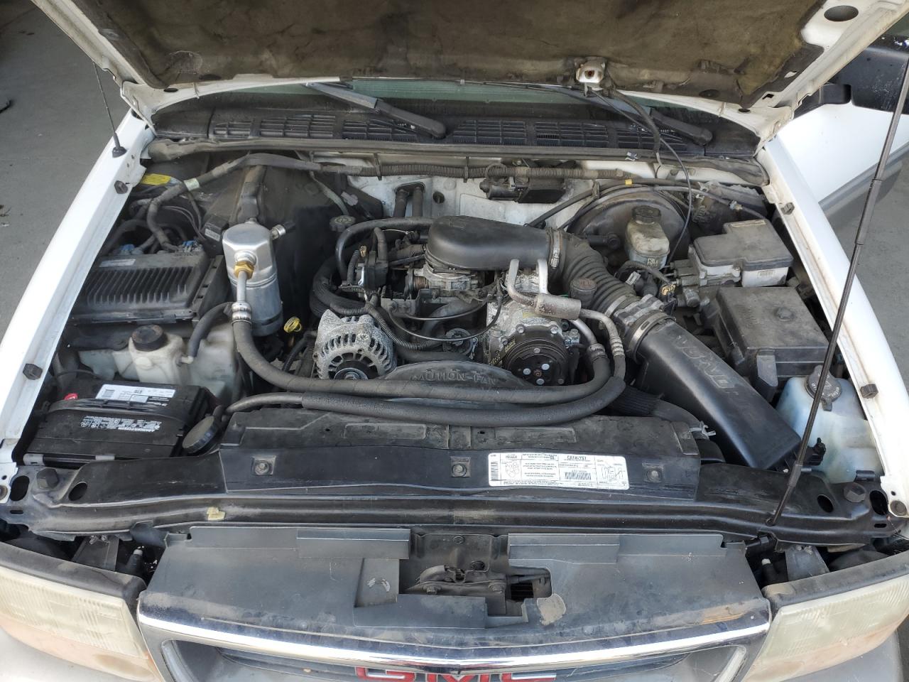 1999 GMC Jimmy VIN: 1GKCS13W5X2510991 Lot: 65163975