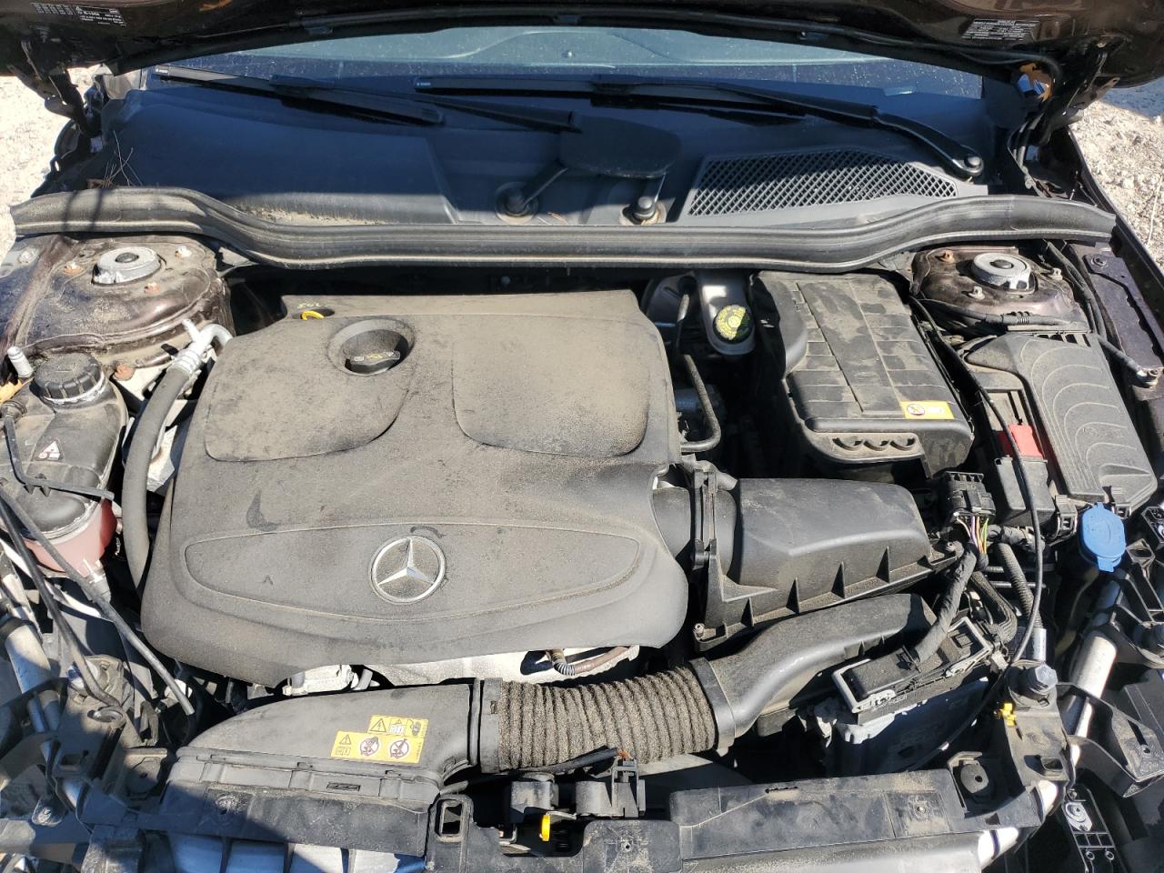 wdctg4gb6fj158959 WDCTG4GB6FJ158959 2015 Mercedes-Benz Gla 250 4Matic