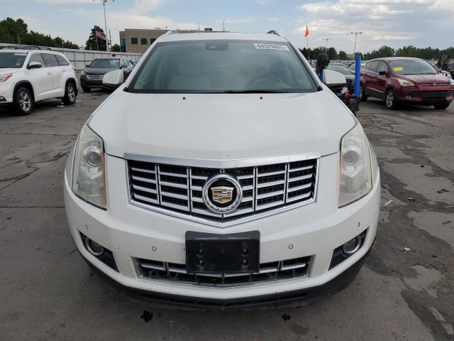  CADILLAC SRX 2015 Белы