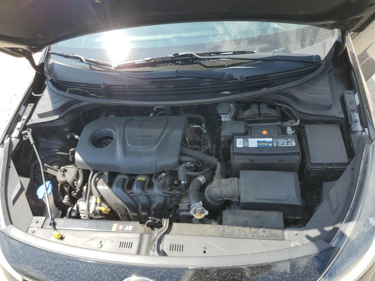 2019 Kia Rio S VIN: 3KPA25AB3KE218732 Lot: 63484445