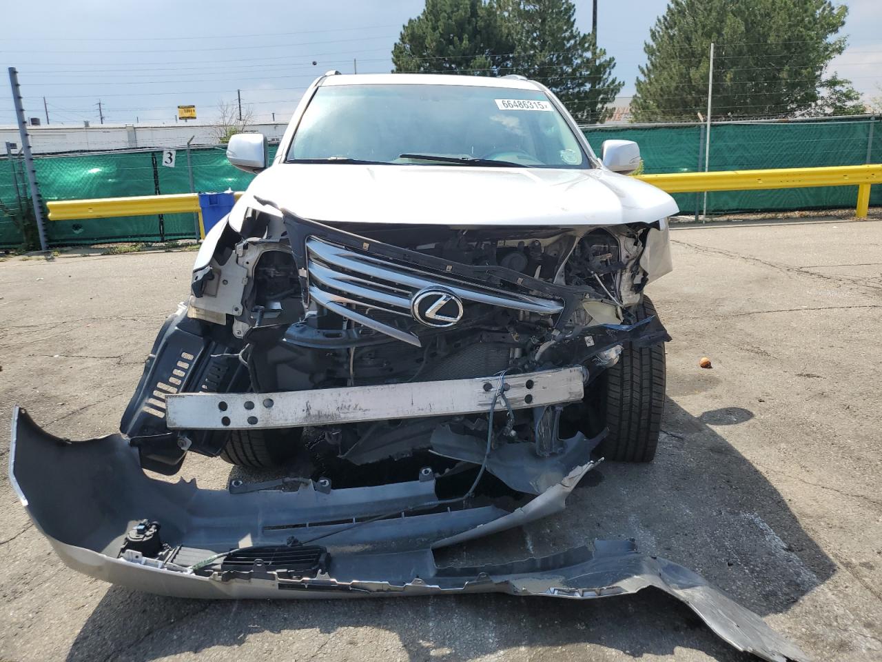 jtjbm7fx4d5050853 JTJBM7FX4D5050853 2013 Lexus Gx 460