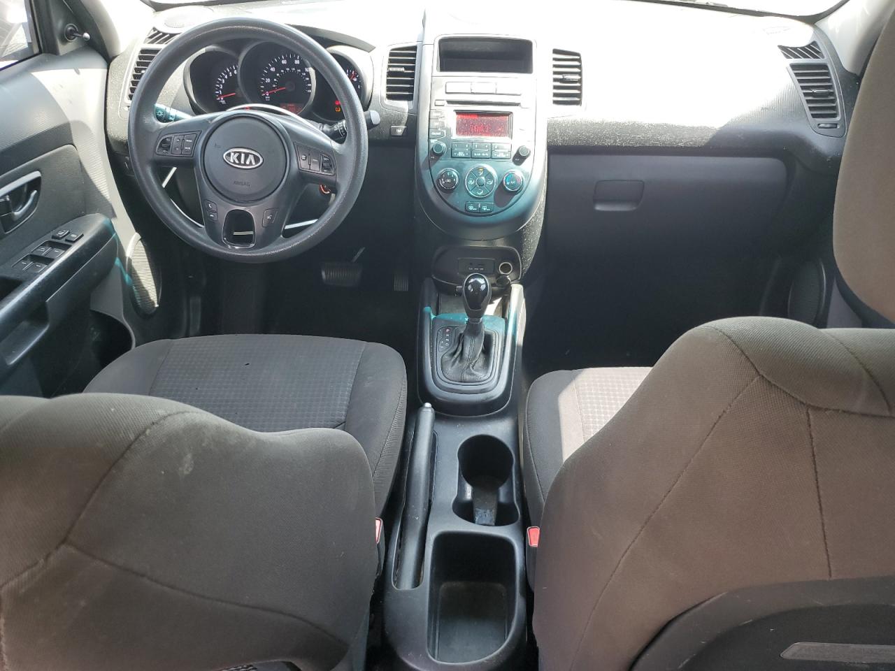 2012 Kia Soul VIN: KNDJT2A5XC7445312 Lot: 64680965