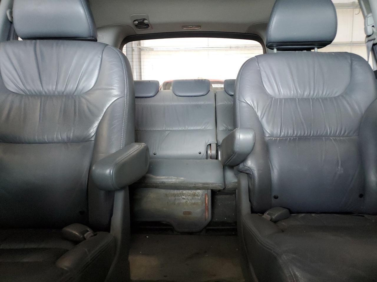 2007 Honda Odyssey Exl VIN: 5FNRL38657B424200 Lot: 65314945