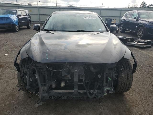  INFINITI Q50 2014 Black