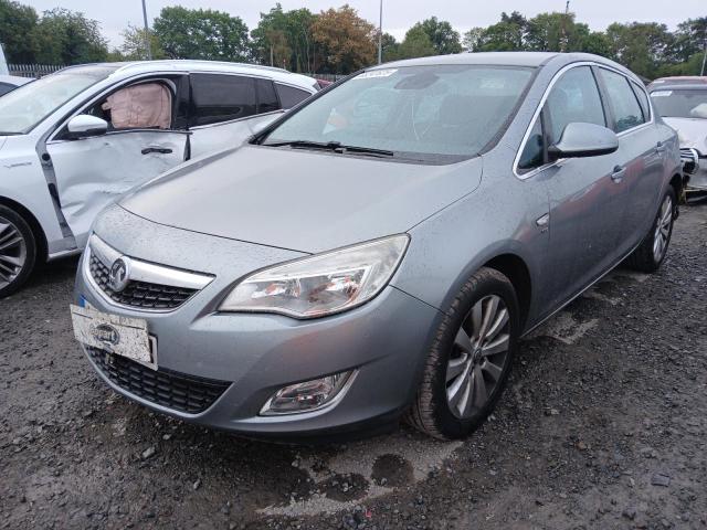 VAUXHALL ASTRA SE C 2011