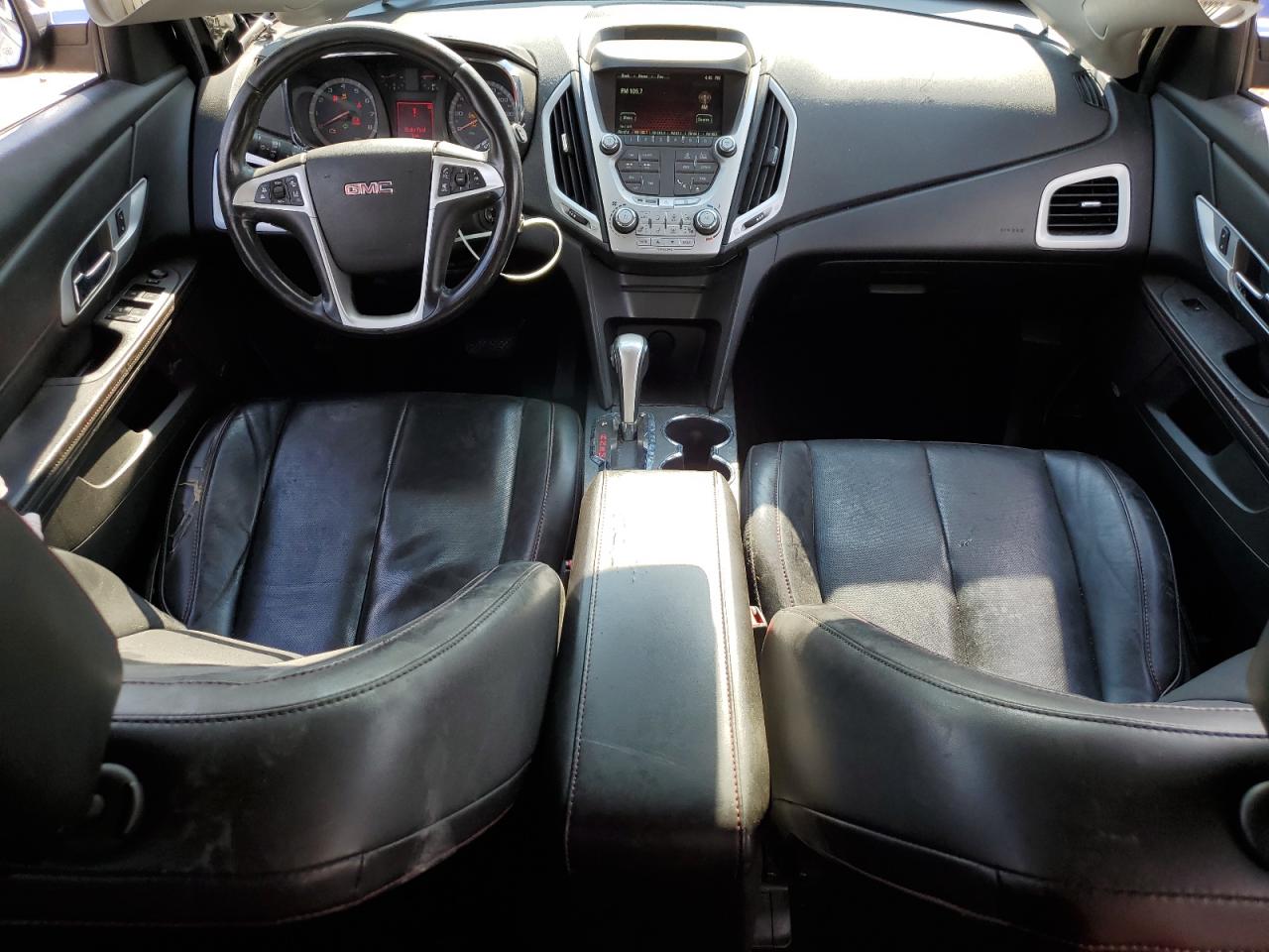 2015 GMC Terrain Slt VIN: 2GKFLTE36F6153881 Lot: 65967035