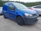 2012 VOLKSWAGEN CADDY C20 for sale at Copart WHITBURN