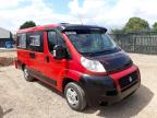 2012 FIAT DUCATO 30 for sale at Copart COLCHESTER