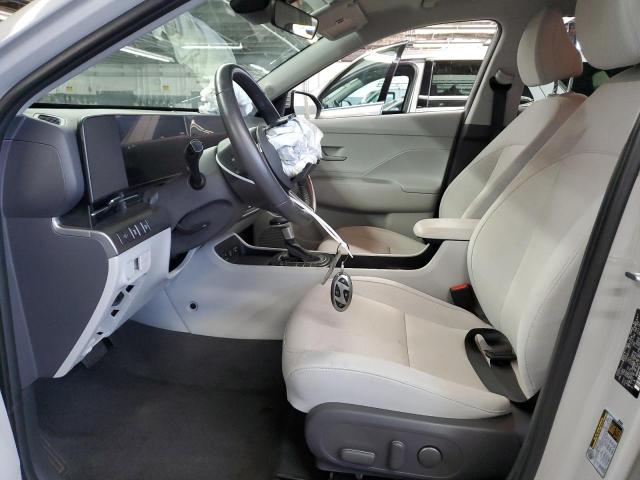  HYUNDAI KONA 2024 Gray