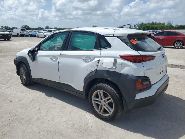  HYUNDAI KONA 2021 Biały