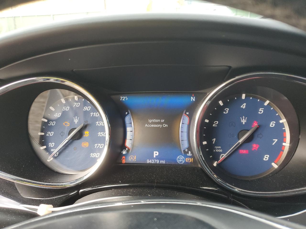 zam56rrs9h1223622 ZAM56RRS9H1223622 2017 Maserati Quattroporte S