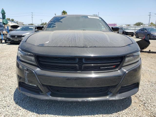  DODGE CHARGER 2017 Черный