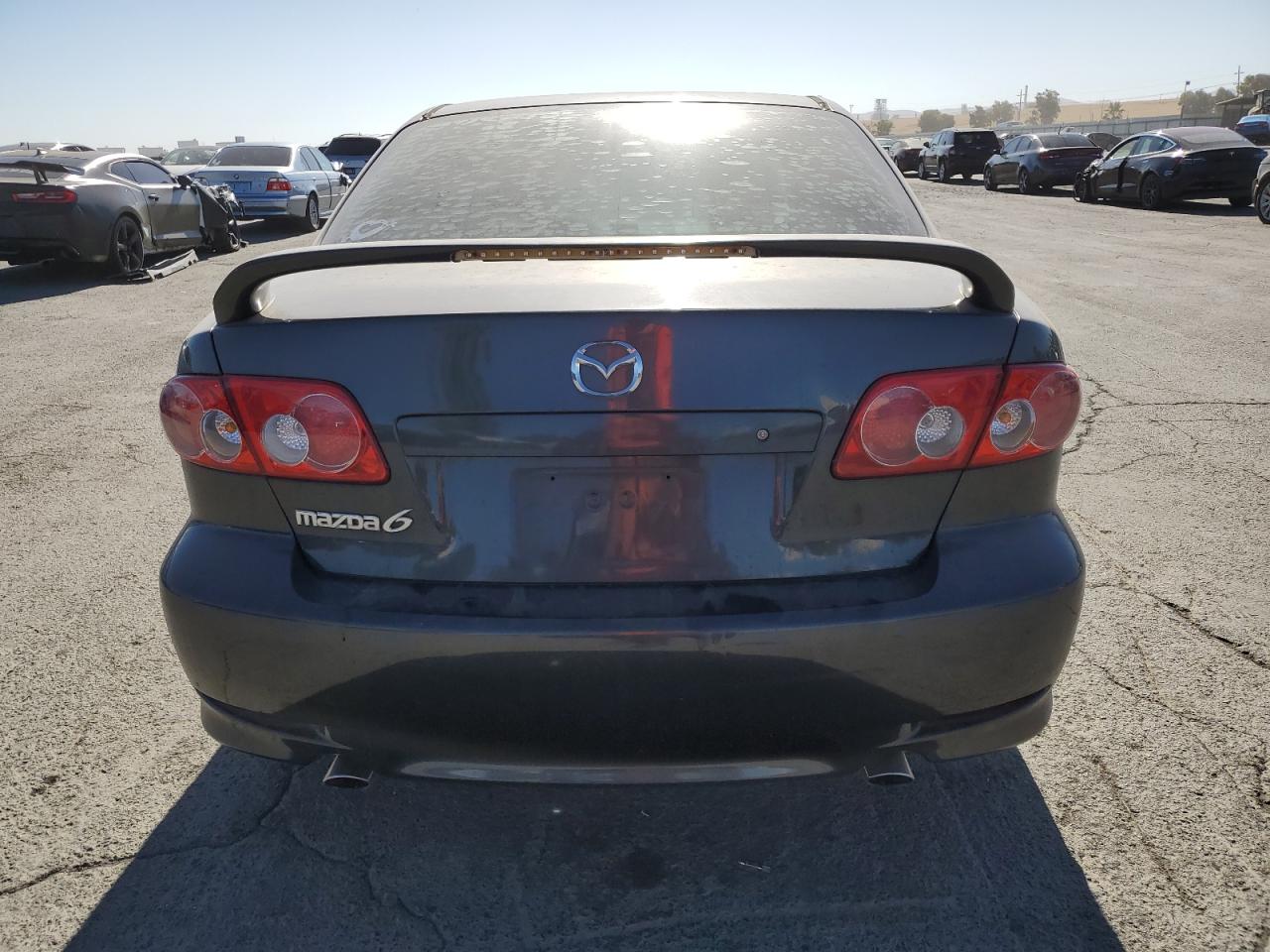 2003 Mazda 6 S VIN: 1YVFP80D035M23119 Lot: 66730475