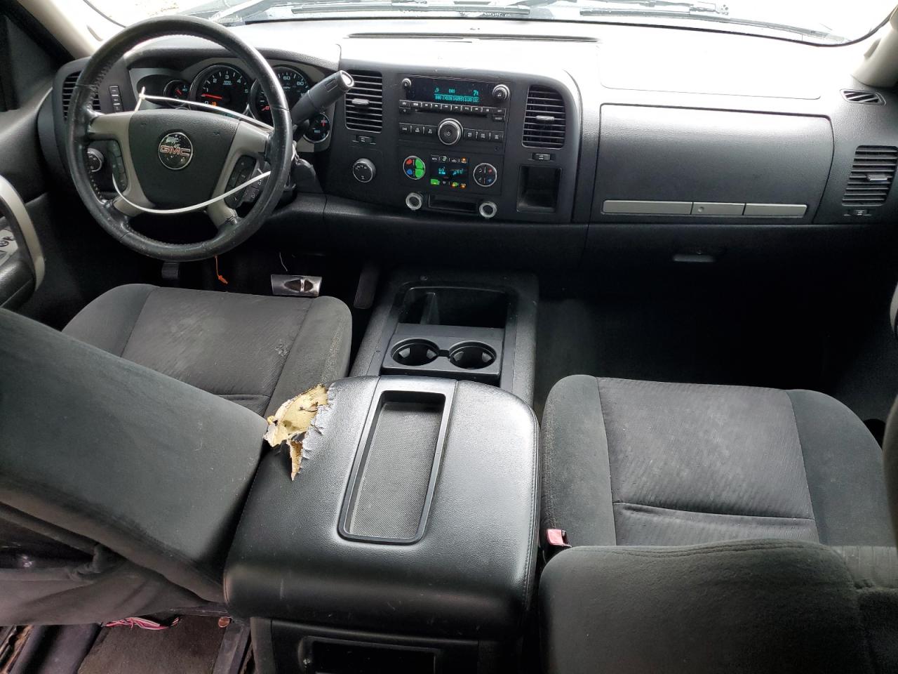 2008 GMC Sierra K1500 VIN: 2GTEK19J181254804 Lot: 62925765