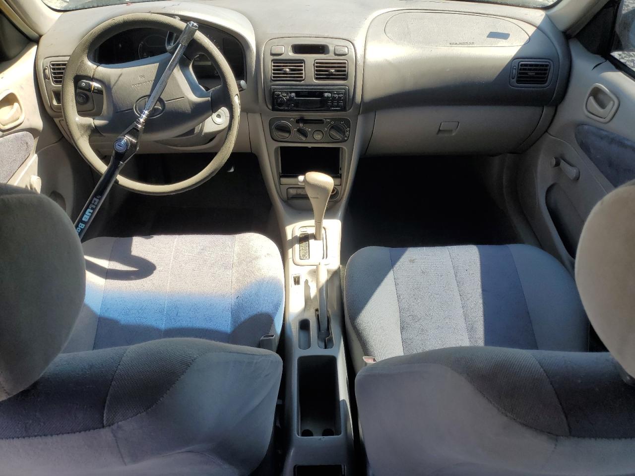 1999 Toyota Corolla Ve VIN: 1NXBR12E5XZ229432 Lot: 63459845