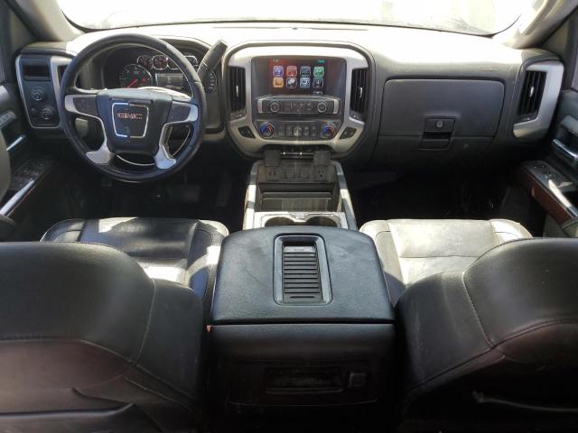 Пикапы GMC SIERRA 2017 Черный