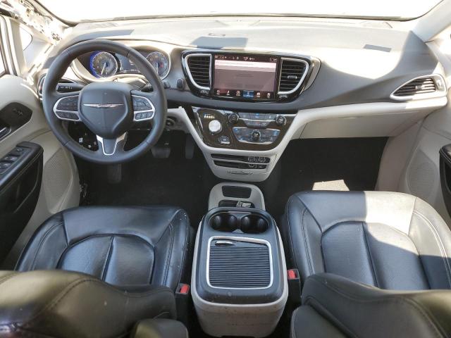 CHRYSLER PACIFICA 2022 Белы