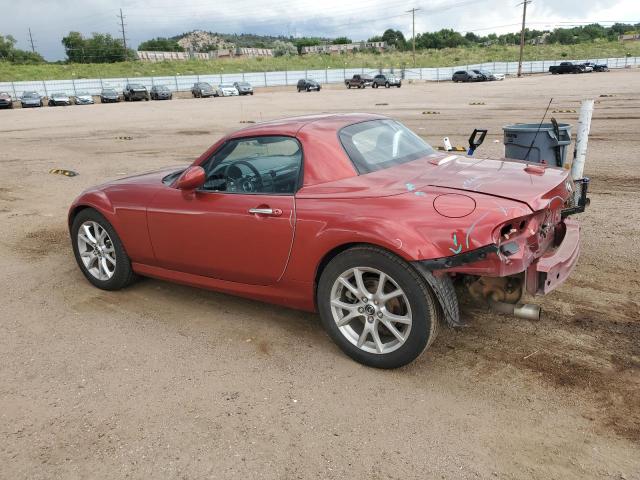  MAZDA MX5 2015 Bordowy
