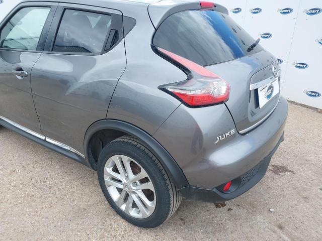 2015 NISSAN JUKE N-CON