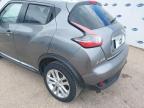 2015 NISSAN JUKE N-CON for sale at Copart SANDY