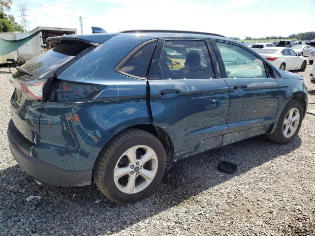  FORD EDGE 2016 Синий