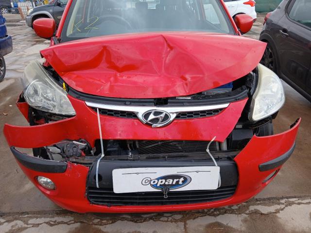 2009 HYUNDAI I10 COMFOR