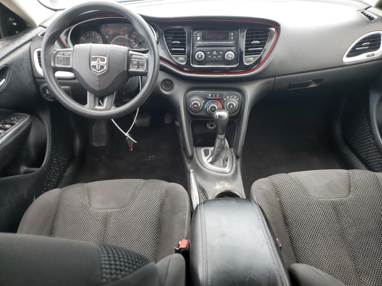 2016 Dodge Dart Se VIN: 1C3CDFAA4GD607876 Lot: 65250035