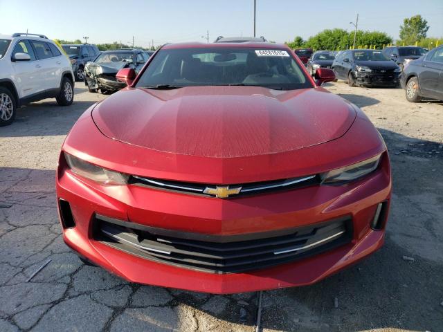 Coupet CHEVROLET CAMARO 2017 Red