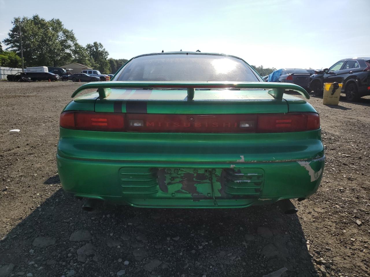 ja3bm54j3py003790 JA3BM54J3PY003790 1993 Mitsubishi 3000 Gt