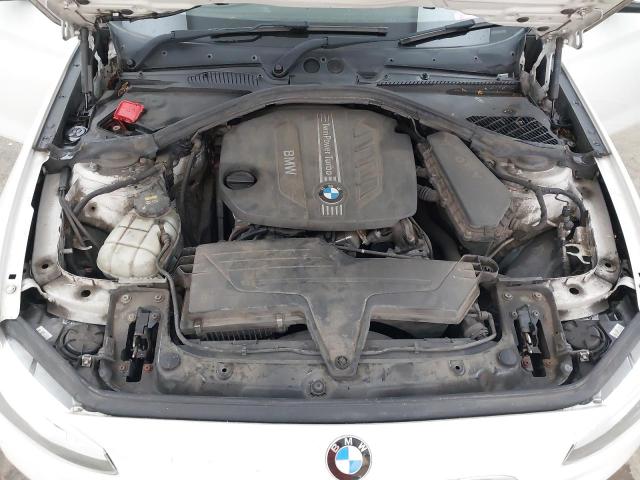 2015 BMW 118D SPORT